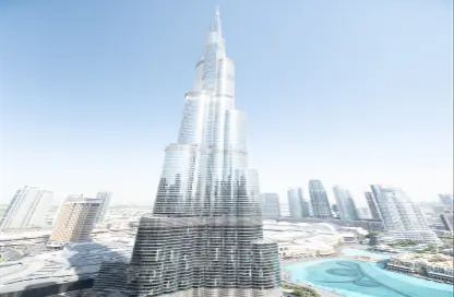 Apartment - 3 Bedrooms - 3 Bathrooms for rent in The Address Residences Dubai Opera - Downtown Dubai - Dubai