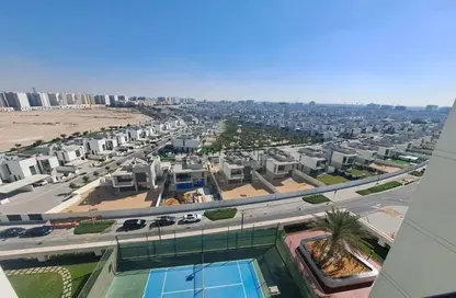 شقة - 1 حمام للايجار في جلامز من دانوب - الفرجان - دبي شقة - 1 حمام للايجار في جلامز من دانوب - الفرجان - دبي