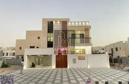 فيلا - 5 غرف نوم - 7 حمامات للبيع في العامرة جاردنز - العامرة - عجمان