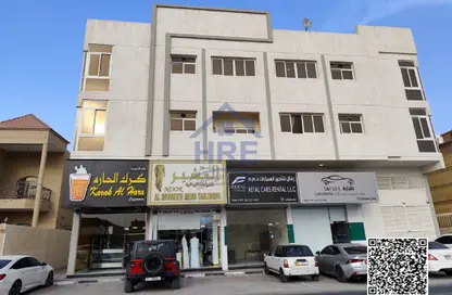 شقة - غرفة نوم - 2 حمامات للايجار في 1 المويهات - المويهات - عجمان