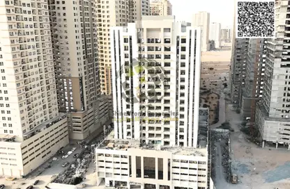 Apartment - 2 Bedrooms - 3 Bathrooms for sale in Garden Residences - Emirates City - Ajman