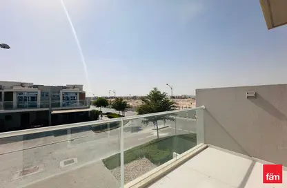 Villa - 3 Bedrooms - 3 Bathrooms for rent in Aknan Villas - Vardon - Damac Hills 2 - Dubai