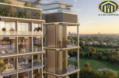 Apartment - Studio - 1 Bathroom for sale in Golf Grove - Dubai Hills Estate - Dubai