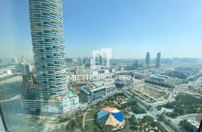 شقة - 1 حمام للبيع في برج ذا وان - برشا هايتس (تيكوم) - دبي
