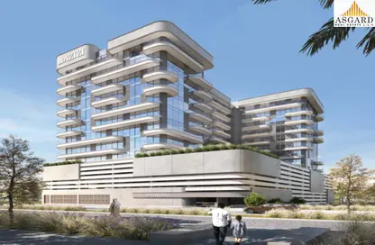 Apartment - 1 Bedroom - 2 Bathrooms for sale in Azizi Amir - Al Furjan - Dubai