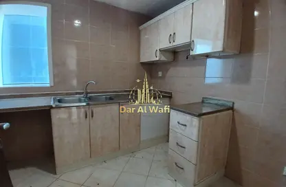 Apartment - 1 Bedroom - 1 Bathroom for rent in Tiger Building Al Qadesia - Al Nahda - Sharjah