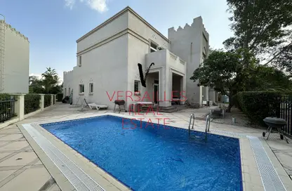 Villa - 4 Bedrooms - 5 Bathrooms for sale in Cluster 45 - Jumeirah Islands - Dubai