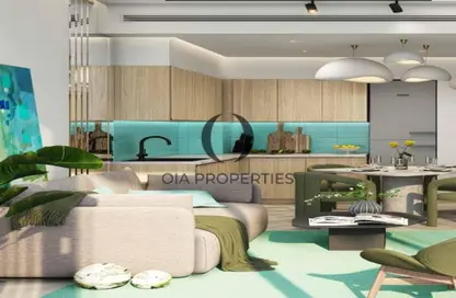 Apartment - 1 Bedroom - 1 Bathroom for sale in Elo - Damac Hills 2 - Dubai