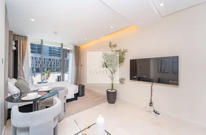 Apartment - Studio - 1 Bathroom for rent in The Sterling East - The Sterling - Business Bay - Dubai