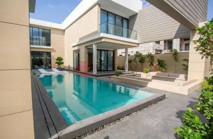 Villa - 5 Bedrooms - 7 Bathrooms for rent in Al Twar 3 - Al Twar - Dubai