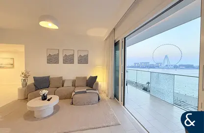 Apartment - 2 Bedrooms - 3 Bathrooms for rent in La Vie - Jumeirah Beach Residence - Dubai