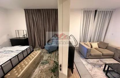 Apartment - 1 Bedroom - 2 Bathrooms for rent in Tiraz 2 - Aljada - Sharjah