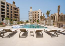 Apartment - 1 bedroom - 1 bathroom for rent in Rahaal - Madinat Jumeirah Living - Umm Suqeim - Dubai