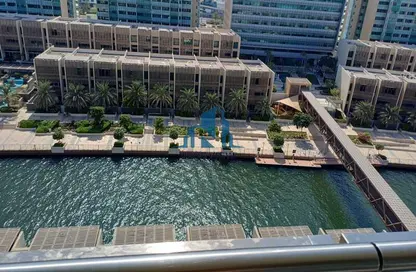 Apartment - 1 Bedroom - 2 Bathrooms for sale in Al Maha - Al Muneera - Al Raha Beach - Abu Dhabi