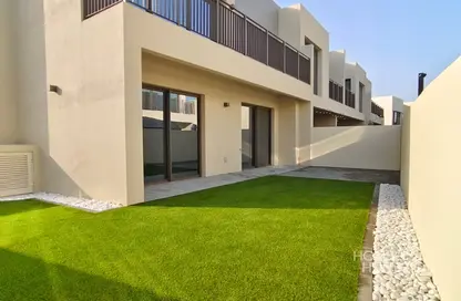 Villa - 4 Bedrooms - 4 Bathrooms for rent in Parkside 2 - EMAAR South - Dubai South (Dubai World Central) - Dubai