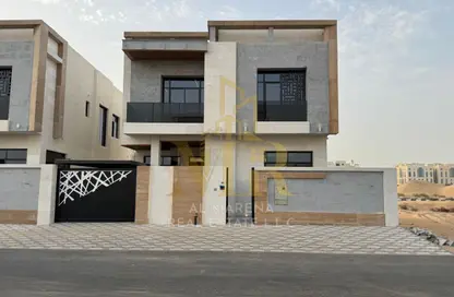 فيلا - 5 غرف نوم - 7 حمامات للبيع في 1 الياسمين - الياسمين - عجمان