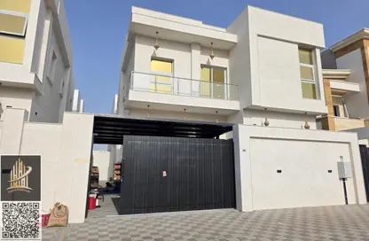 Villa - 5 Bedrooms - 7 Bathrooms for rent in Al Yasmeen 1 - Al Yasmeen - Ajman