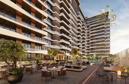 Apartment - 2 Bedrooms - 3 Bathrooms for sale in Helvetia Residences - Jumeirah Village Circle - Dubai