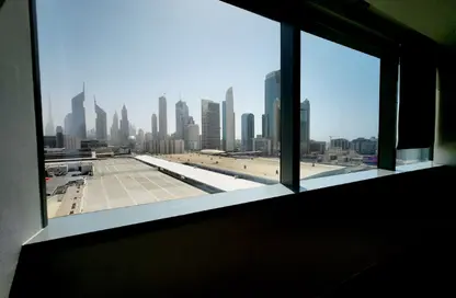 شقة - 2 غرف نوم - 3 حمامات للايجار في برج التجارة العالمي السكني - المركز المالي العالمي - دبي