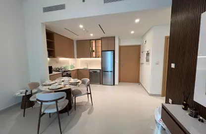 شقة - غرفة نوم - 1 حمام للايجار في برج Park Horizon 2 - بارك هورايزون - دبي هيلز استيت - دبي