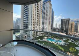 صورةشرفة لـ: شقة - 1 غرفة نوم - 2 حمامات للكراء في برج ذا بوينت - دبي مارينا - دبي, صورة 1