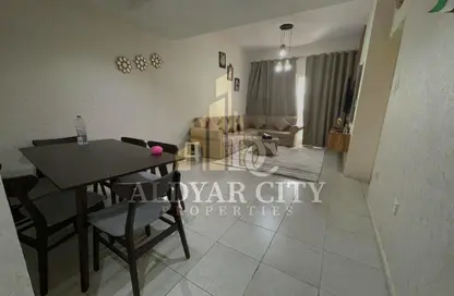 Apartment - 1 Bedroom - 2 Bathrooms for sale in Jasmine Towers - Garden City - Ajman