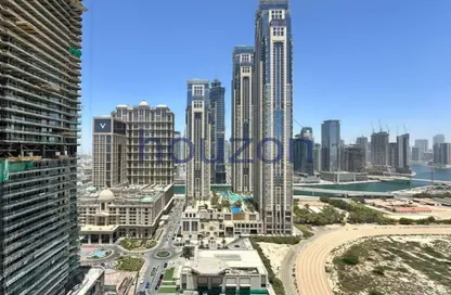 شقة - غرفة نوم - 1 حمام للايجار في آيكون سيتي  تاور بي - آيكن سيتي - الخليج التجاري - دبي