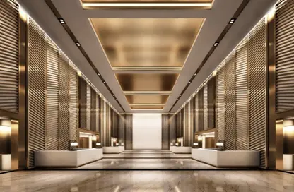 Apartment - 2 Bedrooms - 3 Bathrooms for sale in Millennium Talia Residences - Al Furjan - Dubai