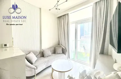 Apartment - 1 Bedroom - 1 Bathroom for sale in Reva Residences - Business Bay - Dubai