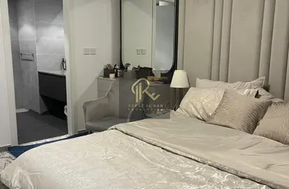 شقة - غرفة نوم - 2 حمامات للايجار في الطراز - حي نسيج - الجادة - الشارقة شقة - غرفة نوم - 2 حمامات للايجار في الطراز - حي نسيج - الجادة - الشارقة