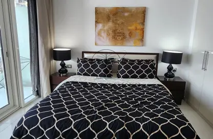 Apartment - 1 Bedroom - 2 Bathrooms for rent in Ghalia - District 18 - Jumeirah Village Circle - Dubai