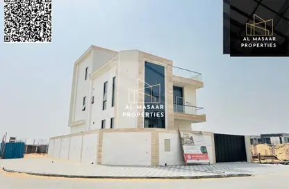 Villa - 5 Bedrooms - 7 Bathrooms for sale in Al Helio 2 - Al Helio - Ajman