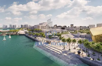 Apartment - 2 Bedrooms - 2 Bathrooms for sale in Selina Bay - Yas Island - Abu Dhabi