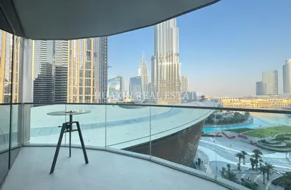 Apartment - 3 Bedrooms - 3 Bathrooms for rent in Grande - Opera District - Downtown Dubai - Dubai