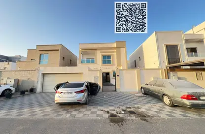 Villa - 4 Bedrooms - 6 Bathrooms for rent in Al Zaheya Gardens - Al Zahya - Ajman