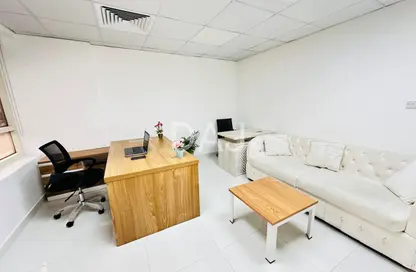 Office Space - Studio - 1 Bathroom for rent in Silver Home Building - Hor Al Anz - Deira - Dubai