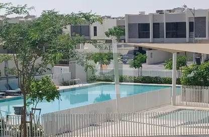 Townhouse - 3 Bedrooms - 5 Bathrooms for rent in Odora - Damac Hills 2 - Dubai