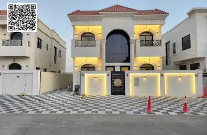 فيلا - 5 غرف نوم - 7 حمامات للبيع في الحليو 2 - الحليو - عجمان