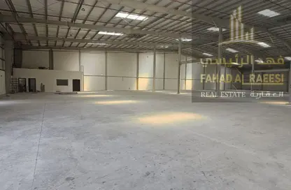 مستودع - استوديو - 2 حمامات للايجار في أم الثعوب - أم القيوين