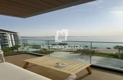 Balcony image for: Apartment - 1 Bedroom - 2 Bathrooms for sale in Apartment Building 2 - Bluewaters Residences - Bluewaters - Dubai, Image 1