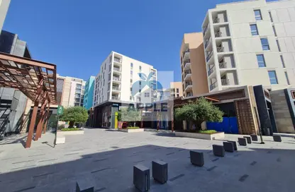 شقة - غرفة نوم - 1 حمام للايجار في أبتاون الزاهية - الزاهية - تجارية مويلح - الشارقة