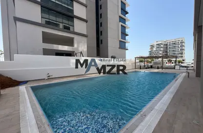 Apartment - 2 Bedrooms - 4 Bathrooms for rent in Al Dana - Al Raha Beach - Abu Dhabi