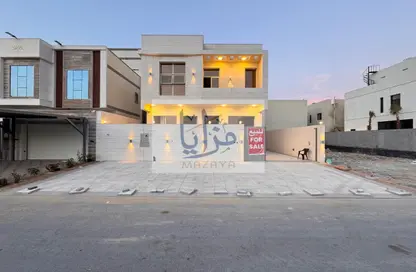 فيلا - 4 غرف نوم - 6 حمامات للبيع في الباهيه هيلز - الباهية - عجمان فيلا - 4 غرف نوم - 6 حمامات للبيع في الباهيه هيلز - الباهية - عجمان