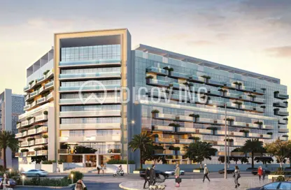 شقة - 1 حمام للبيع في عزيزي ميراج - ستوديو سيتي - دبي