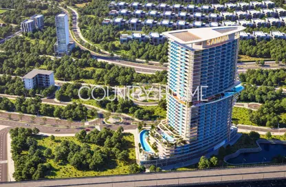 Apartment - Studio - 1 Bathroom for sale in Samana Barari Heights - Majan - Dubai Land - Dubai