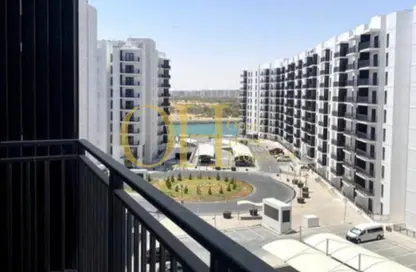 Apartment - 1 Bedroom - 1 Bathroom for sale in Waters Edge - Yas Island - Abu Dhabi