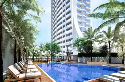 Apartment - 1 Bedroom - 2 Bathrooms for sale in Fashionz by Danube - Jumeirah Village Triangle - Dubai