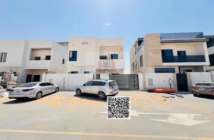 Villa - 6 Bedrooms - 7+ Bathrooms for sale in Al Bahia Hills - Al Bahia - Ajman