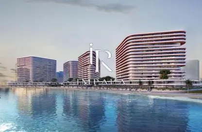 Apartment - 4 Bedrooms - 4 Bathrooms for sale in Sea La Vie - Yas Bay - Yas Island - Abu Dhabi