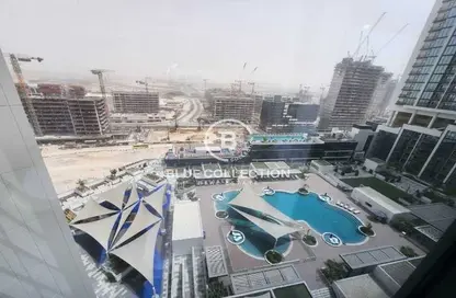 Apartment - 1 Bedroom - 1 Bathroom for rent in The Crest - Sobha Hartland - Mohammed Bin Rashid City - Dubai